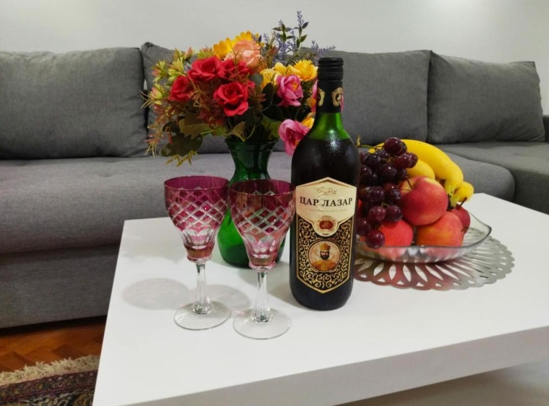 Palace Luxury Apartments The Heart Of Belgrado Esterno foto