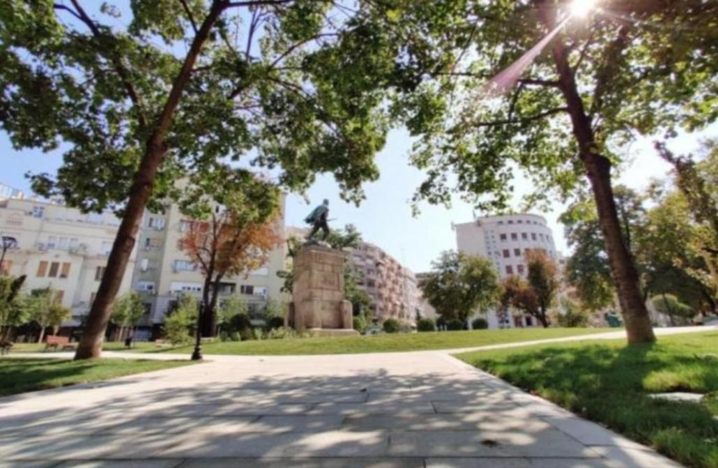 Palace Luxury Apartments The Heart Of Belgrado Esterno foto