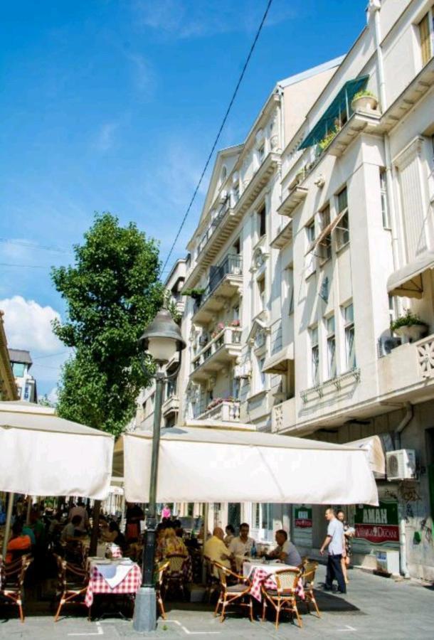 Palace Luxury Apartments The Heart Of Belgrado Esterno foto