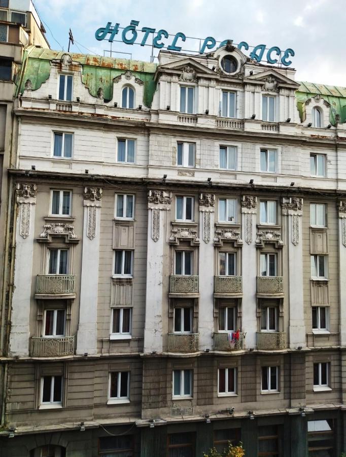 Palace Luxury Apartments The Heart Of Belgrado Esterno foto